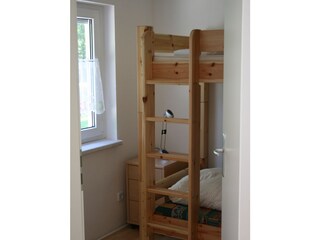 Separates Kinderzimmer