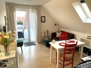 Ferienwohnung Fernblick im Ankerhaus direkt am Siel
