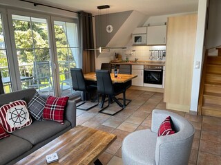 Ferienwohnung Zingst Ausstattung 6
