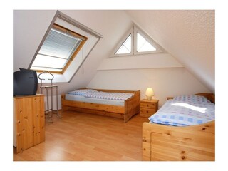 Ferienwohnung Zingst Ausstattung 12