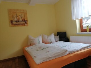 Durchgangszimmer