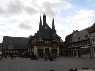 Ferienwohnung Wernigerode Umgebung 15