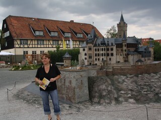 Ferienwohnung Wernigerode Umgebung 20