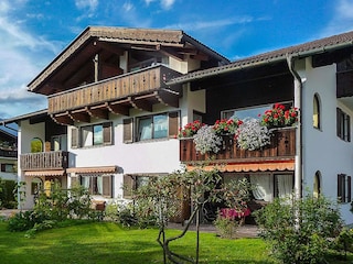 Hausansicht von Süden