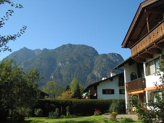 Gartenblick