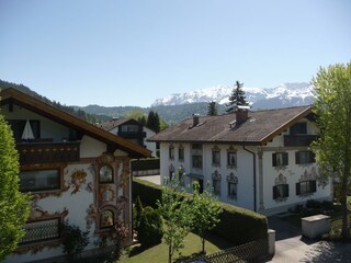 Nachbarhäuser