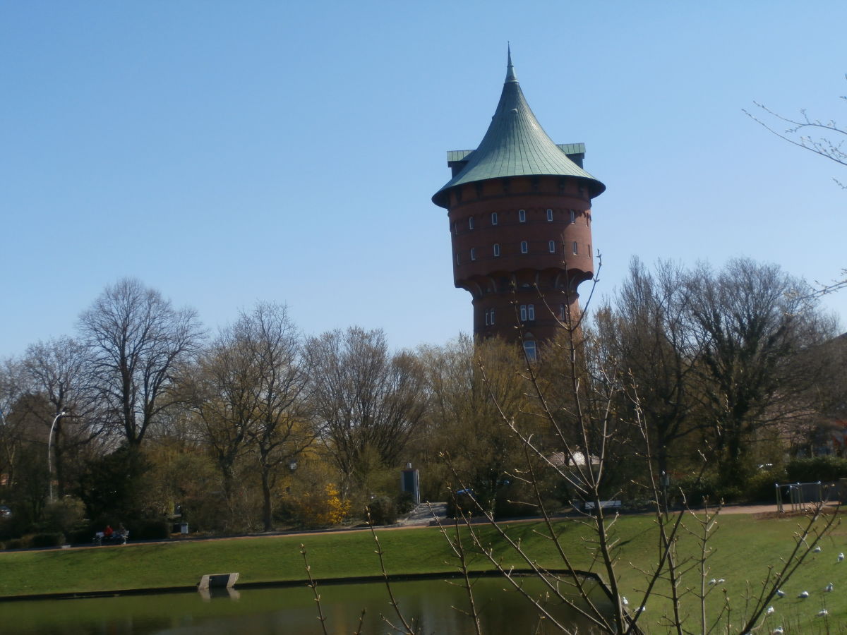 Der Wasserturm