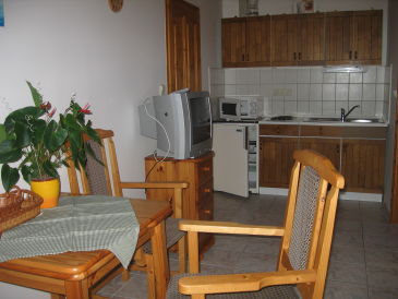 Ferienwohnung Kovacs Appartementhaus, Appartement für 2