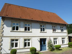 Ferienwohnung 3 Bäckerhus