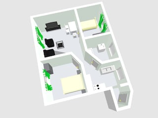 Wohnung 6 Bäckerhus