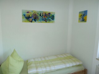 Bäckerhus Wiek 1 Bett