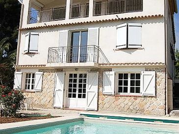 Apartment Exklusivpool Cap d'Antibes