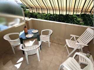 Vakantieappartement Antibes Buitenaudio-opname 4