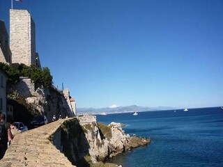 Vakantieappartement Antibes Omgeving 19