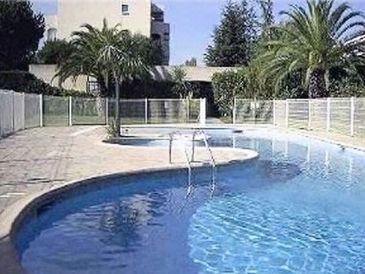 Apartment Pool-Residenz "Le Mandarin"