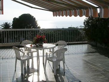Apartment im Penthouse "Le Val d'Azur"
