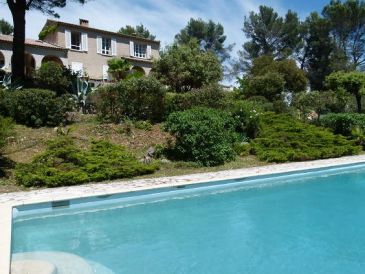 Villa L'Aubrage in Trans-en-Provence