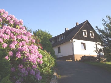 Holiday apartment Cozy in rural setting