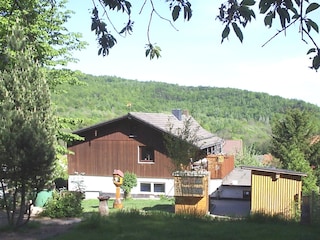 Appartement de vacances Zorge Enregistrement extérieur 2