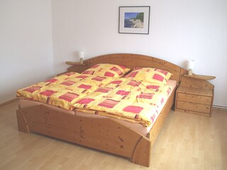 Holiday apartment Zorge Bedroom 7