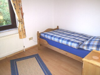 Holiday apartment Zorge Bedroom 8