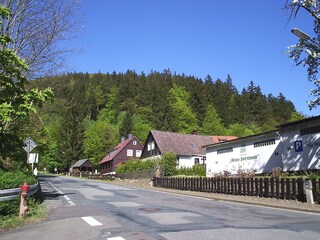 Vakantieappartement Zorge Omgeving 12