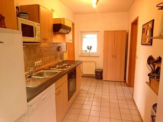Vakantieappartement Zorge Kenmerken 7