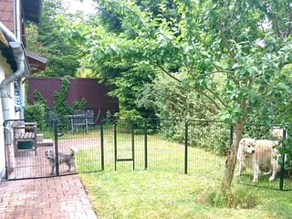 Vakantieappartement Zorge Buitenaudio-opname 4