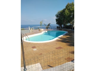 Ferienwohnung Zambrone Schwimmbad 15
