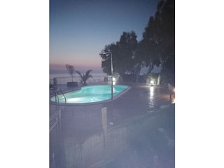 Ferienwohnung Zambrone Schwimmbad 16