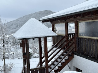 Ferienhaus Helmeroth Außenaufnahme 19