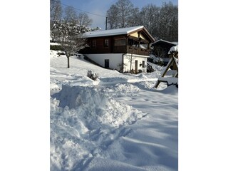 Ferienhaus Helmeroth Außenaufnahme 20