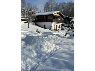 Ferienhaus Helmeroth Außenaufnahme 22