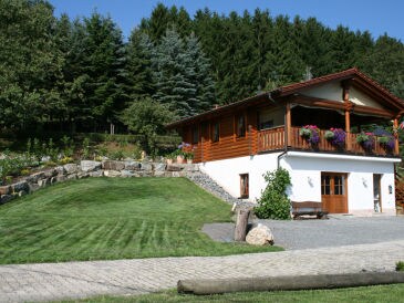 Ferienhaus Helmerother Blockhäusl