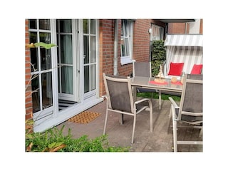 Ferienwohnung Niendorf (Ostsee) Außenaufnahme 2