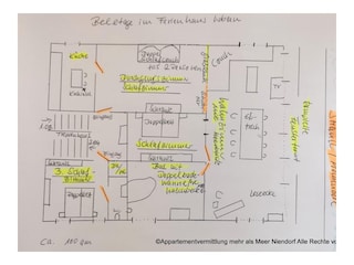 Ferienwohnung Niendorf (Ostsee) Grundriss 29