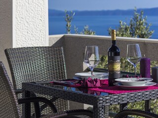 Casa de vacaciones Baška Voda Características 29