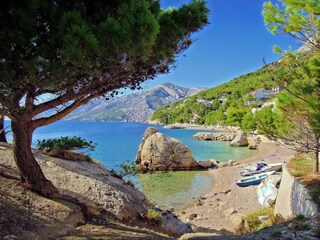Casa per le vacanze Baška Voda Ambiente 39