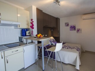 Casa de vacaciones Baška Voda Características 31