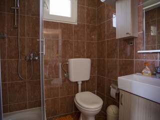 Casa de vacaciones Baška Voda Características 33