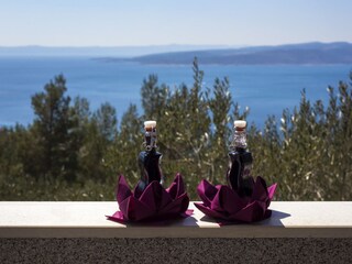 Casa de vacaciones Baška Voda Características 30