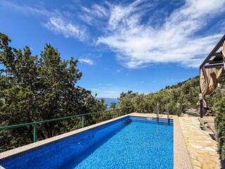 Casa per le vacanze Baška Voda Registrazione all'aperto 6