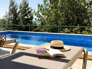 Casa per le vacanze Baška Voda Registrazione all'aperto 5