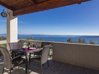 Casa de vacaciones Baška Voda Características 28