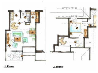 Apartamento de vacaciones Lancken-Granitz  39