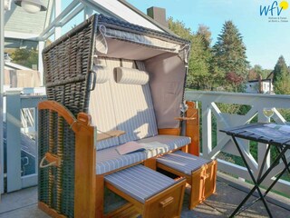 Appartamento per vacanze Lancken-Granitz Registrazione all'aperto 2