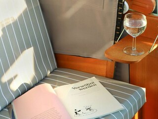 Apartamento de vacaciones Lancken-Granitz Grabación al aire libre 3