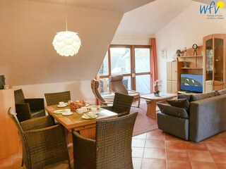 Apartamento de vacaciones Lancken-Granitz Características 20