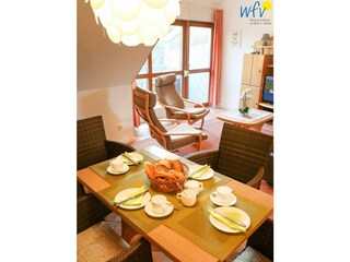 Apartamento de vacaciones Lancken-Granitz Características 16