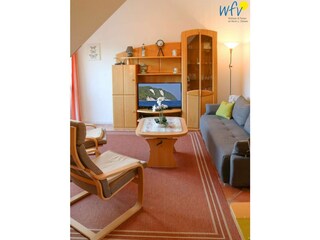 Apartamento de vacaciones Lancken-Granitz Características 17